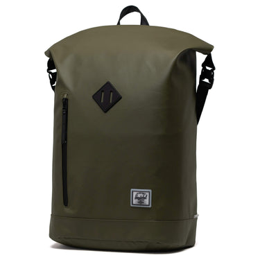 Herschel Roll Top - Rucksack 15" 46 cm (ivy green) - Markenkoffer