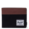 Herschel Roy - Portefeuille 6cc 11.5 cm RFID (noir)