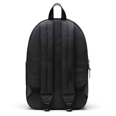 Herschel Settlement 23 - Rucksack 15" 45 cm (black crosshatch/black/raven crosshatch) - Markenkoffer