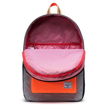 Herschel Settlement 23 - Rucksack 15" 45 cm (grau orange) - Markenkoffer