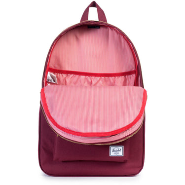 Herschel Settlement 23 - Rucksack 15" 45 cm (grau orange) - Markenkoffer