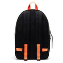 Herschel Settlement 23 - Rucksack 15" 45 cm (ivy green/black/shocking orange) - Markenkoffer