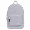 Herschel Settlement 23 - Sac à dos 15" 45 cm (light grey crosshatch)