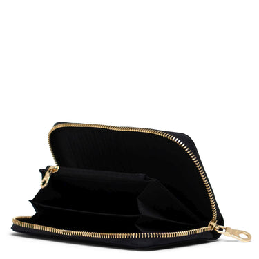 Herschel Thomas - Geldbörse 8cc 18 cm RFID (black) - Markenkoffer