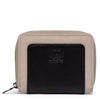 Herschel Tyler - Wallet 11 cm RFID (cobblestone/pebbled black)