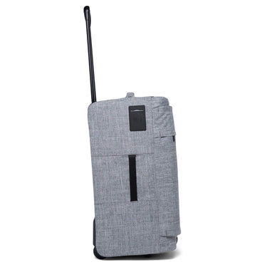 Herschel Wheelie Outfitter 70L - 2 - Rollen - Trolley 70 cm (raven crosshatch) - Markenkoffer