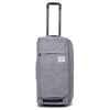 Herschel Wheelie Outfitter 70L - Trolley 2 Roues 70 cm (couleur : raven crosshatch)
