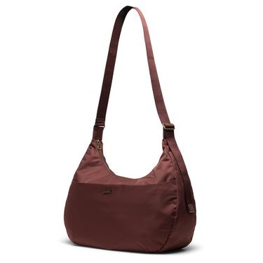 Herschel Yara - Schultertasche L 50 cm (bitter chocolate) - Markenkoffer