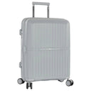 Heys AirLite - 4 - Rollen - Kabinentrolley S 53 cm erw. (grau) - Markenkoffer