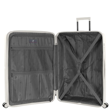 Heys AirLite - 4-Rollen-Trolley L 76 cm erw. (white) - Ansicht 5