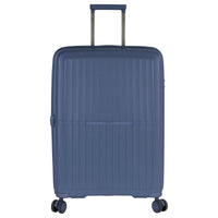 Heys AirLite - 4-Rollen-Trolley M 66 cm erw. (blue)
