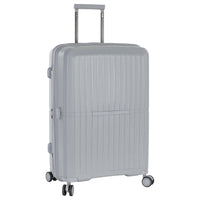 Heys AirLite - 4 - Rollen - Trolley M 66 cm erw. (grey) - Markenkoffer