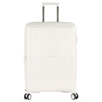 Heys AirLite - 4 - Rollen - Trolley M 66 cm erw. (white) - Markenkoffer