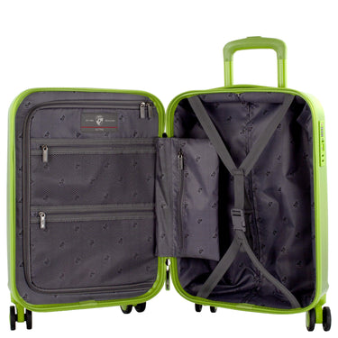 Heys Astro - 4 - Rollen - Kabinentrolley S 53 cm (green) - Markenkoffer