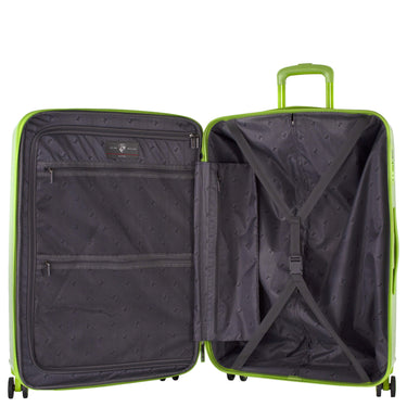 Heys Astro - 4 - Rollen - Trolley L 76 cm erw. (green) - Markenkoffer