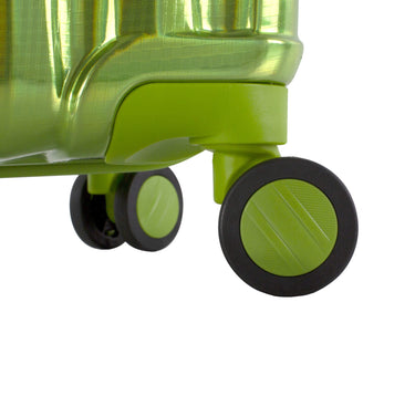 Heys Astro - 4 - Rollen - Trolley L 76 cm erw. (green) - Markenkoffer