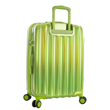 Heys Astro - 4 - Rollen - Trolley M 66 cm erw. (green) - Markenkoffer