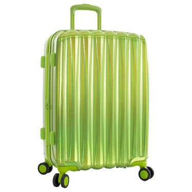 Heys Astro - 4 - Rollen - Trolley M 66 cm erw. (green) - Markenkoffer