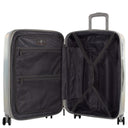 Heys Astro - 4 - Rollen - Trolley M 66 cm erw. (silver) - Markenkoffer