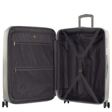 Heys Astro - 4 - Rollen - Trolley Set 3tlg. L/M/S (silver) - Markenkoffer