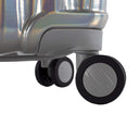 Heys Astro - 4 - Rollen - Trolley Set 3tlg. L/M/S (silver) - Markenkoffer