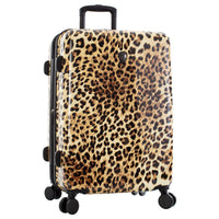 Heys Brown Leopard - 4-Rollen-Trolley M 66 cm erw. (brown leopard) - Ansicht 2