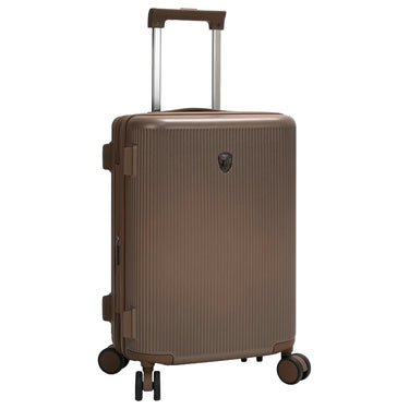 Heys Earth Tones - 4 - Rollen - Kabinentrolley S 53 cm erw. (umber) - Markenkoffer