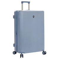 Heys Earth Tones - 4 - Rollen - Trolley L 76 cm erw. (glacier grey) - Markenkoffer