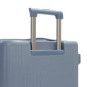 Heys Earth Tones - 4-Rollen-Trolley M 66 cm erw. (glacier grey) - Ansicht 6