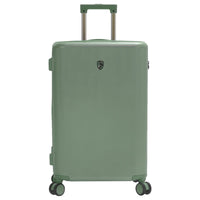 Heys Earth Tones - 4 - Rollen - Trolley M 66 cm erw. (moss) - Markenkoffer