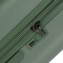Heys Earth Tones - 4-Rollen-Trolley M 66 cm erw. (moss) - Ansicht 7