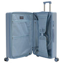 Heys Earth Tones - 4-Rollen-Trolley Set 3tlg. L/M/S erw. (glacier grey) - Ansicht 6