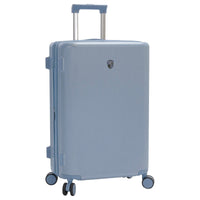 Heys Earth Tones - 4-Rollen-Trolley M 66 cm erw. (glacier grey) - Ansicht 2