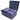 Heys EZ Fashion - 4 - Rollen - Trolley Set 3tlg. 15.6" erw. (navy) - Markenkoffer