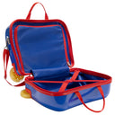 Heys Fire Truck Ride - On - 4 - Rollen - Kindertrolley 40.5 cm (fire truck) - Markenkoffer