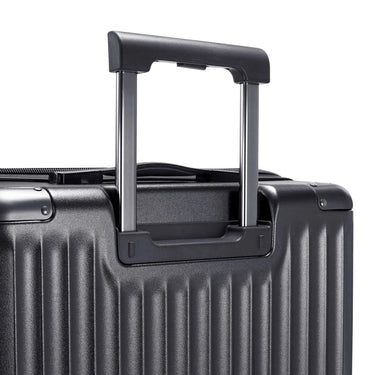 Heys Luxe - 4-Rollen-Kabinentrolley S 53 cm erw. (gunmetal) - Ansicht 6
