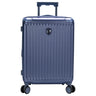 Heys Luxe - 4 - Rollen - Kabinentrolley S 53 cm erw. (navy) - Markenkoffer