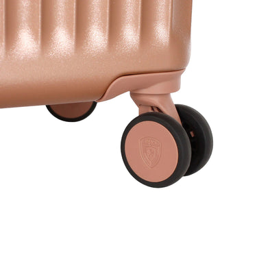 Heys Luxe - 4 - Rollen - Kabinentrolley S 53 cm erw. (rose gold) - Markenkoffer