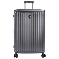 Heys Luxe - 4 - Rollen - Trolley L 76 cm erw. (gunmetal) - Markenkoffer