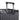 Heys Luxe - 4 - Rollen - Trolley L 76 cm erw. (gunmetal) - Markenkoffer
