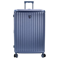 Heys Luxe - 4 - Rollen - Trolley L 76 cm erw. (navy) - Markenkoffer