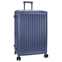Heys Luxe - 4 - Rollen - Trolley L 76 cm erw. (navy) - Markenkoffer