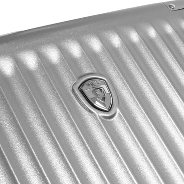 Heys Luxe - 4-Rollen-Trolley M 66 cm erw. (silver) - Ansicht 8