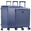 Heys Luxe - Ensemble de valises 4 roues 3 pièces L/M/S adulte (navy)