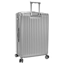 Heys Luxe - 4-Rollen-Trolley Set 3tlg. L/M/S erw. (silver) - Ansicht 5