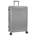 Heys Luxe - 4-Rollen-Trolley Set 3tlg. L/M/S erw. (silver) - Ansicht 3