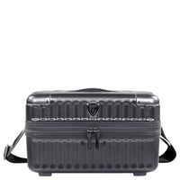 Heys Luxe - Beautycase 38 cm (gunmetal) - Markenkoffer