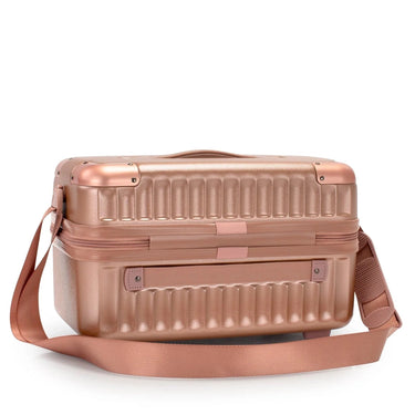 Heys Luxe - Beautycase 38 cm (rose gold) - Markenkoffer