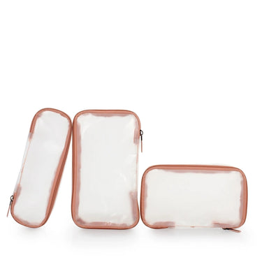 Heys Luxe - Beautycase 38 cm (rose gold) - Markenkoffer