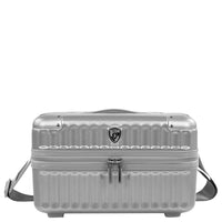 Heys Luxe - Beautycase 38 cm (silver) - Markenkoffer